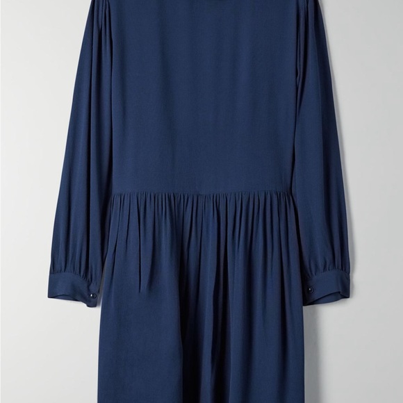 Sunday Best Aritzia Loretta Mini Babydoll dress - Picture 6 of 11
